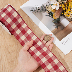 Grating Pattern Polyester Ribbon&nbsp;OCOR-GF0006-54