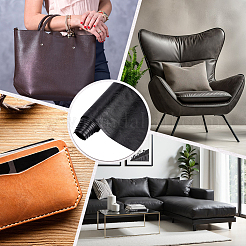 PU Leather Fabric&nbsp;DIY-MA0007-27C