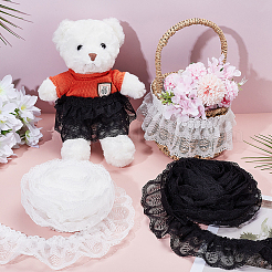 Polyester Silk Lace&nbsp;AJEW-WH0816-141A