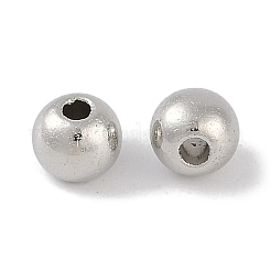 CCB Plastic Round Beads&nbsp;X1-ALUM-U001-08C-03