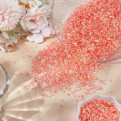100G Plastic Tube Beads&nbsp;KY-HY0001-15C