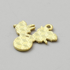 Alloy Enamel Pendants&nbsp;ENAM-CJC0013-19D