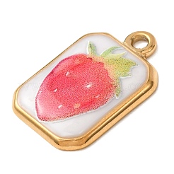 Printed 304 Stainless Steel Pendants&nbsp;SA-CBA9CF9-02G-G