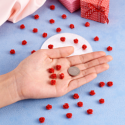 Cinnabar Beads&nbsp;CARL-PJ0001-01