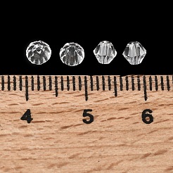Transparent Glass Beads&nbsp;GLAA-K072-04T
