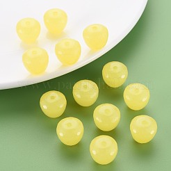 Transparent Acrylic Beads&nbsp;MACR-S373-10E-07