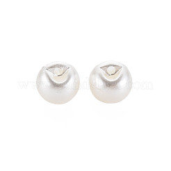 ABS Plastic Imitation Pearl Charms&nbsp;KK-N242-018