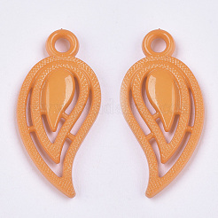 Opaque Acrylic Pendants&nbsp;SACR-N008-045