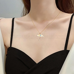 3Pcs 3 Colors Resin Pendants&nbsp;CRES-YW0002-77