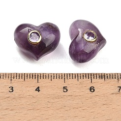 Natural Amethyst Beads&nbsp;GG-CBACC2B-03D