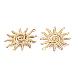 304 Stainless Steel Pendants&nbsp;STAS-G352-15G-1