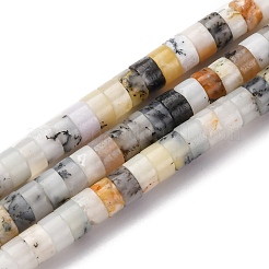 Natural Yellow Opal Beads Strands&nbsp;G-H230-77