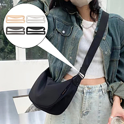 8Pcs 4 Colors Zinc Alloy Underwear Strap Buckles&nbsp;FIND-OC0003-08D
