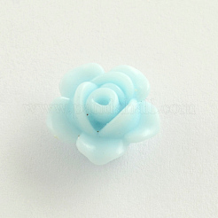 Opaque Acrylic Beads&nbsp;X-SACR-Q106-19