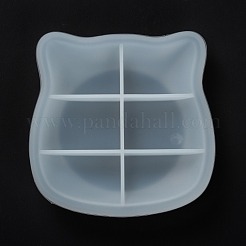 DIY Plate Silicone Molds&nbsp;DIY-Z013-06
