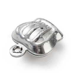 Non-Tarnish 304 Stainless Steel Pendants&nbsp;STAS-D243-03