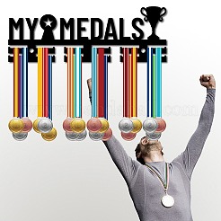 Acrylic Medal Holder&nbsp;AJEW-WH0296-032