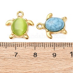 304 Stainless Steel Pendants&nbsp;STAS-D129-14A-G