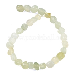 Natural New Jade Beads Strands&nbsp;GG-CBA9392-09
