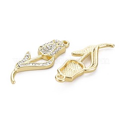 Rack Plating Alloy  Pendants&nbsp;PALLOY-S132-268-RS