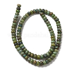 Natural Turquoise Beads Strands&nbsp;G-P506-03C-01