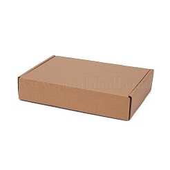 Kraft Paper Folding Box&nbsp;OFFICE-N0001-01B