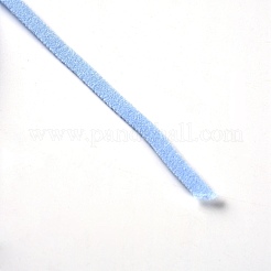 Flat Chinlon Elastic Mask Strap Extender&nbsp;FIND-WH0082-60G