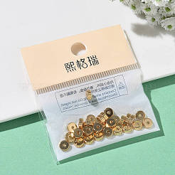SHEGRACE Brass Beads&nbsp;XGRQ19276-309G