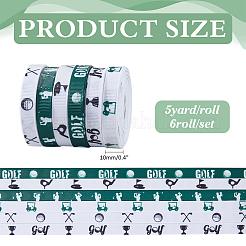 Polyester Ribbon&nbsp;OCOR-WH0111-122