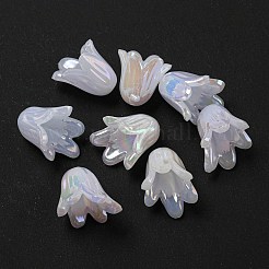 Acrylic Bead Caps&nbsp;OACR-C021-07