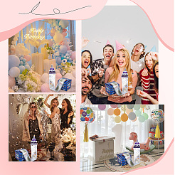 Happy Birthday Day Money Box for Cash Gift Pull&nbsp;DIY-WH200050-32A