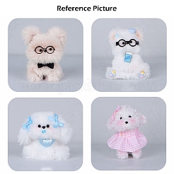 Polyester Plush Sticks&nbsp;DIY-Z031-03I