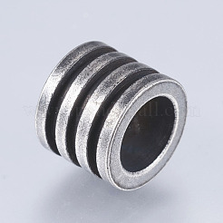 304 Stainless Steel Beads&nbsp;STAS-I072-068AS-A