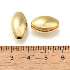 Rack Plating Brass Beads&nbsp;KK-K373-07D-G