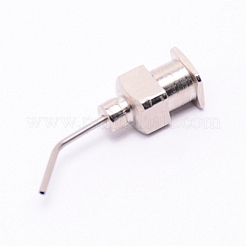 Stainless Steel Blunt Tip Dispensing Needles&nbsp;TOOL-WH0121-60E