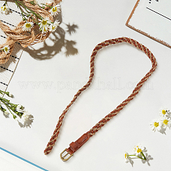 PU Leather Hat Bands&nbsp;AJEW-WH20098-045