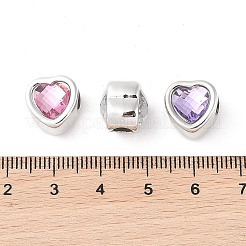 Acrylic Rhinestone Beads&nbsp;OACR-Z020-02B
