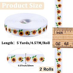 Polyester Ribbon&nbsp;OCOR-WH20061-008