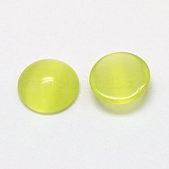 Cat Eye Cabochons&nbsp;X-CE-J002-8mm-17