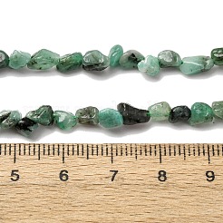 Natural Emerald Beads Strands&nbsp;X-G-I389-A41