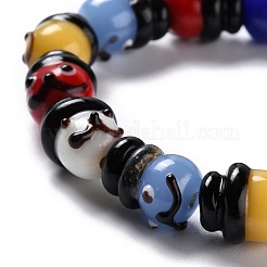Handmade Lampwork Beads&nbsp;LAMP-F020-12