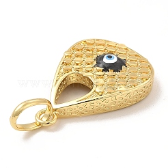 Brass Pendants&nbsp;KK-E076-06G-09