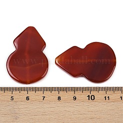 Natural Red Agate Beads&nbsp;G-S393-09