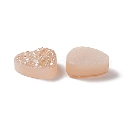 Natural Druzy Agate Cabochons&nbsp;G-A205-18