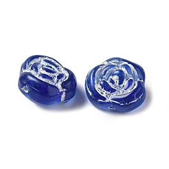 Transparent Lampwork Beads&nbsp;LAMP-P065-01A-11