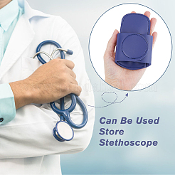 Imitaiton Leather Stethoscope Holder&nbsp;AJEW-FH0003-55A