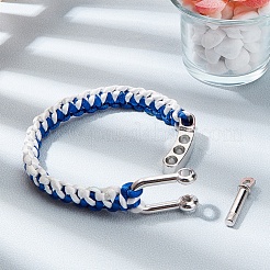 Adjustable Alloy Screw Pin Shackle&nbsp;PALLOY-WH0065-96P