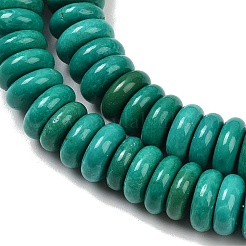 Natural Howlite Beads Strands&nbsp;G-A283-D04-01B