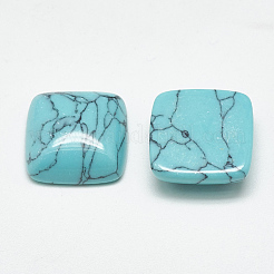 Synthetic Turquoise Cabochons&nbsp;TURQ-S290-05A-04