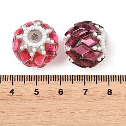 Transparent Acrylic Beads&nbsp;FIND-E056-03